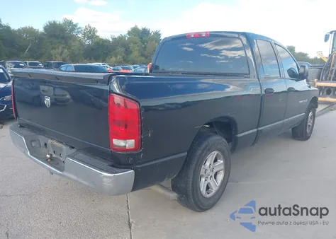 2006 Dodge Ram 1500 Slt из США, поврежденный, VIN 1D7HA18N36J220425